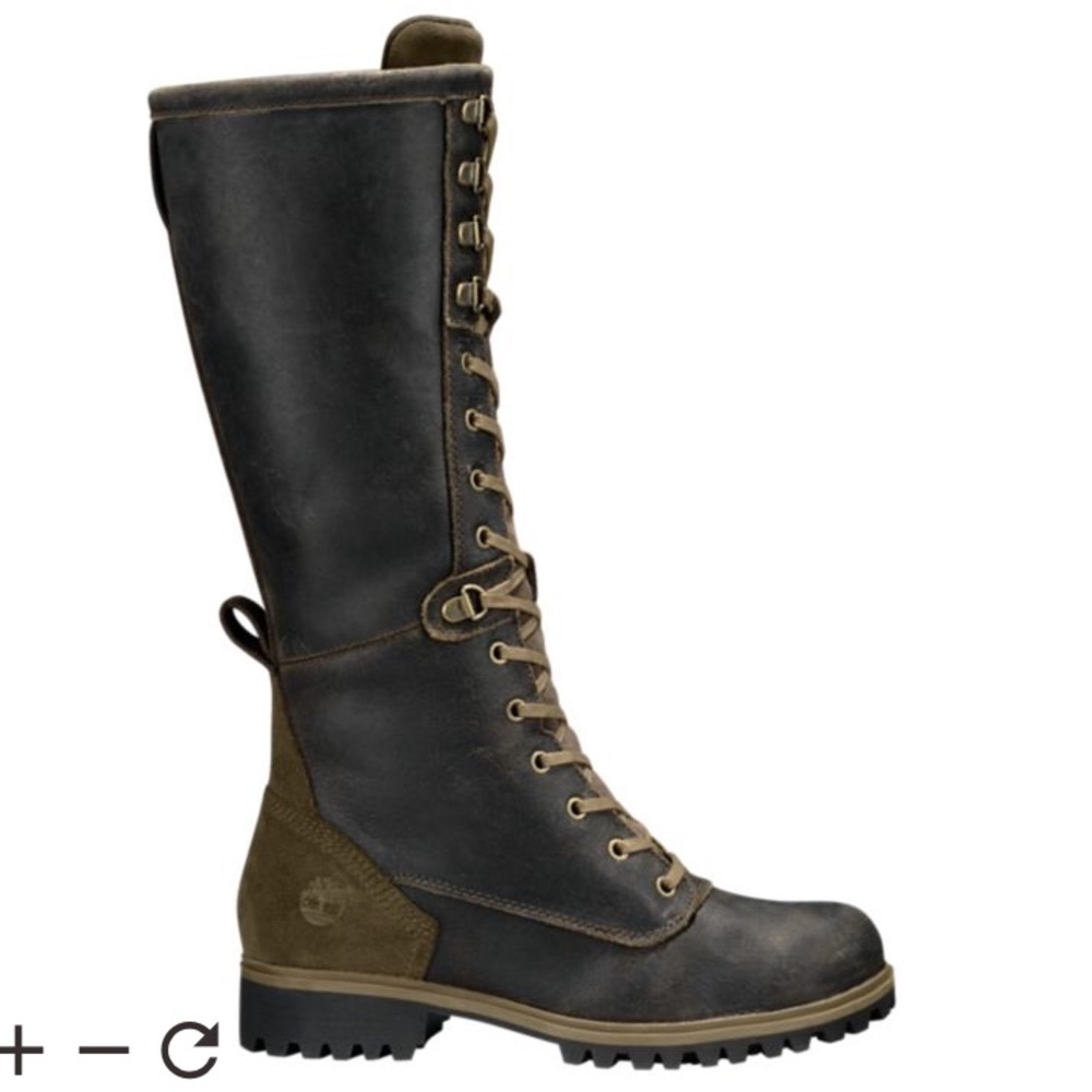 Timberland wheelwright